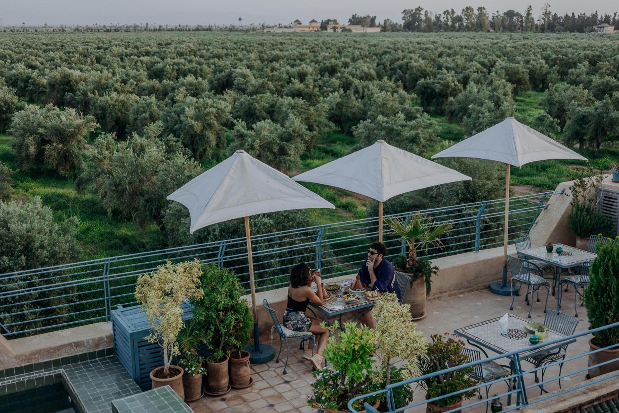 Riad Bab Ahmar 马拉喀什 外观 照片