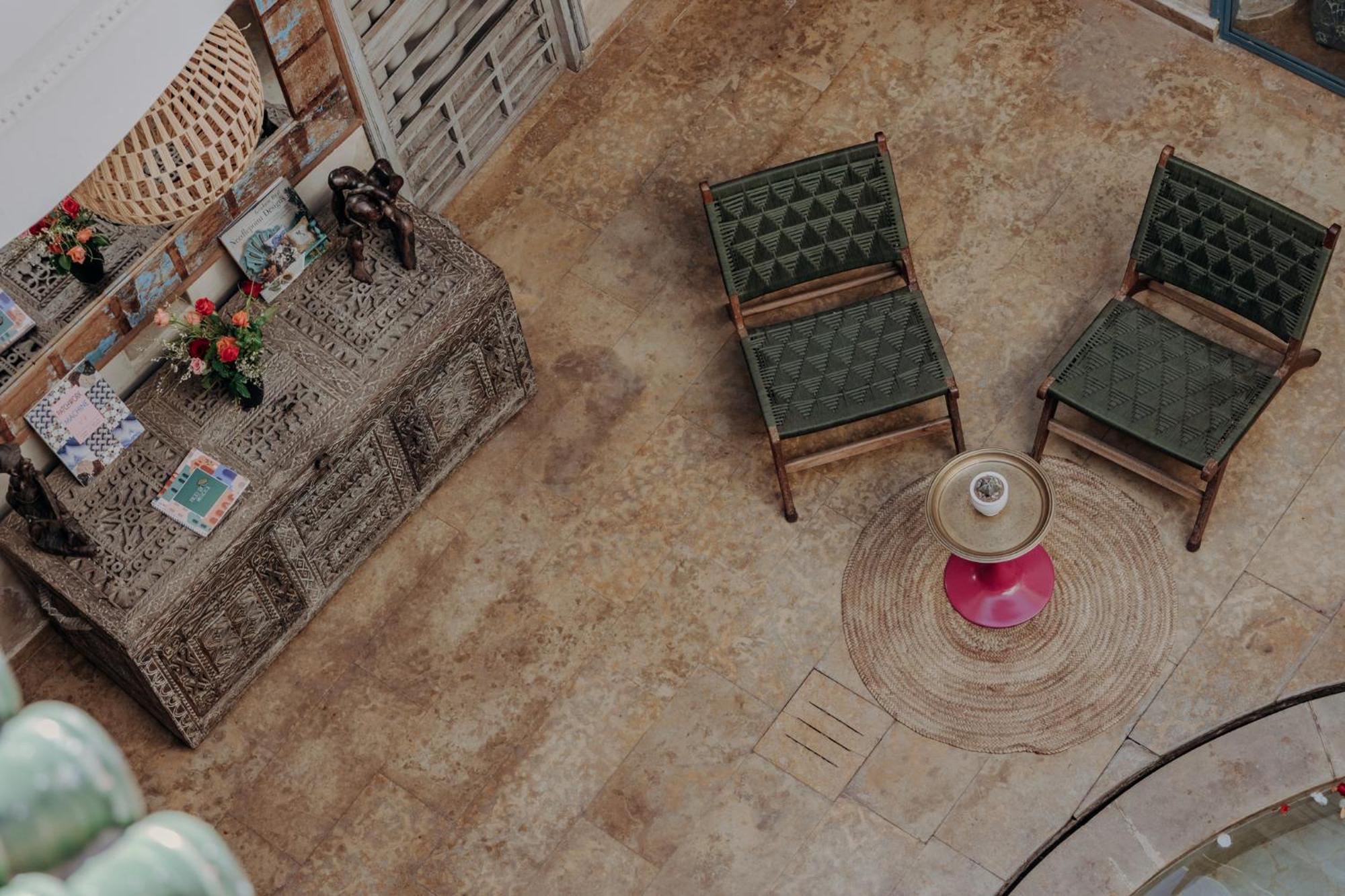 Riad Bab Ahmar 马拉喀什 外观 照片