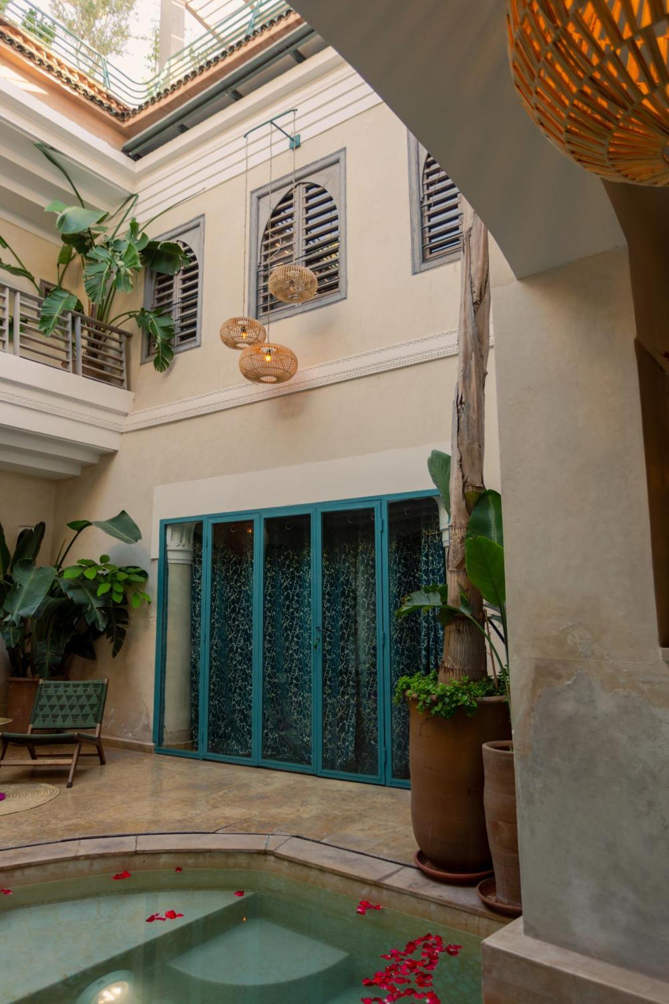 Riad Bab Ahmar 马拉喀什 外观 照片