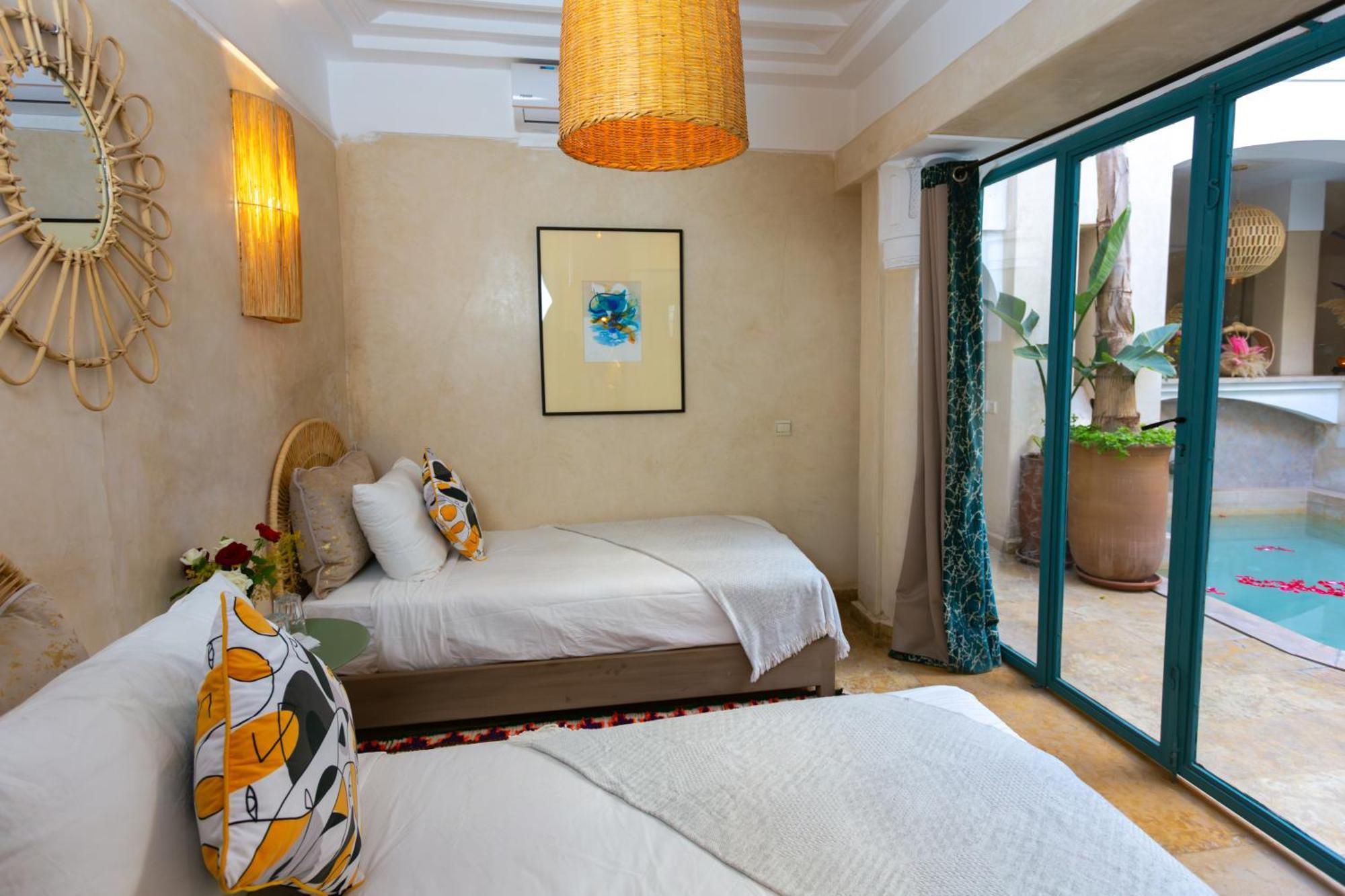 Riad Bab Ahmar 马拉喀什 外观 照片