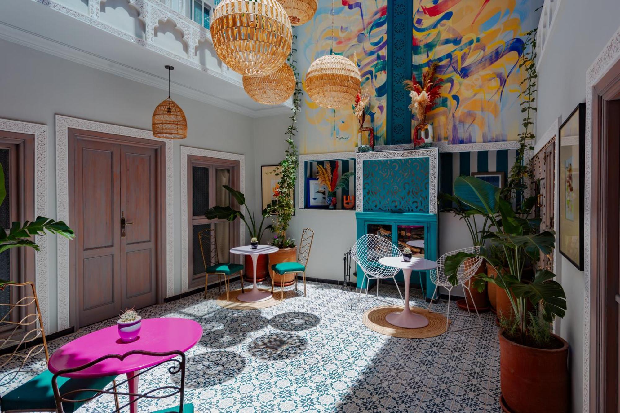 Riad Bab Ahmar 马拉喀什 外观 照片