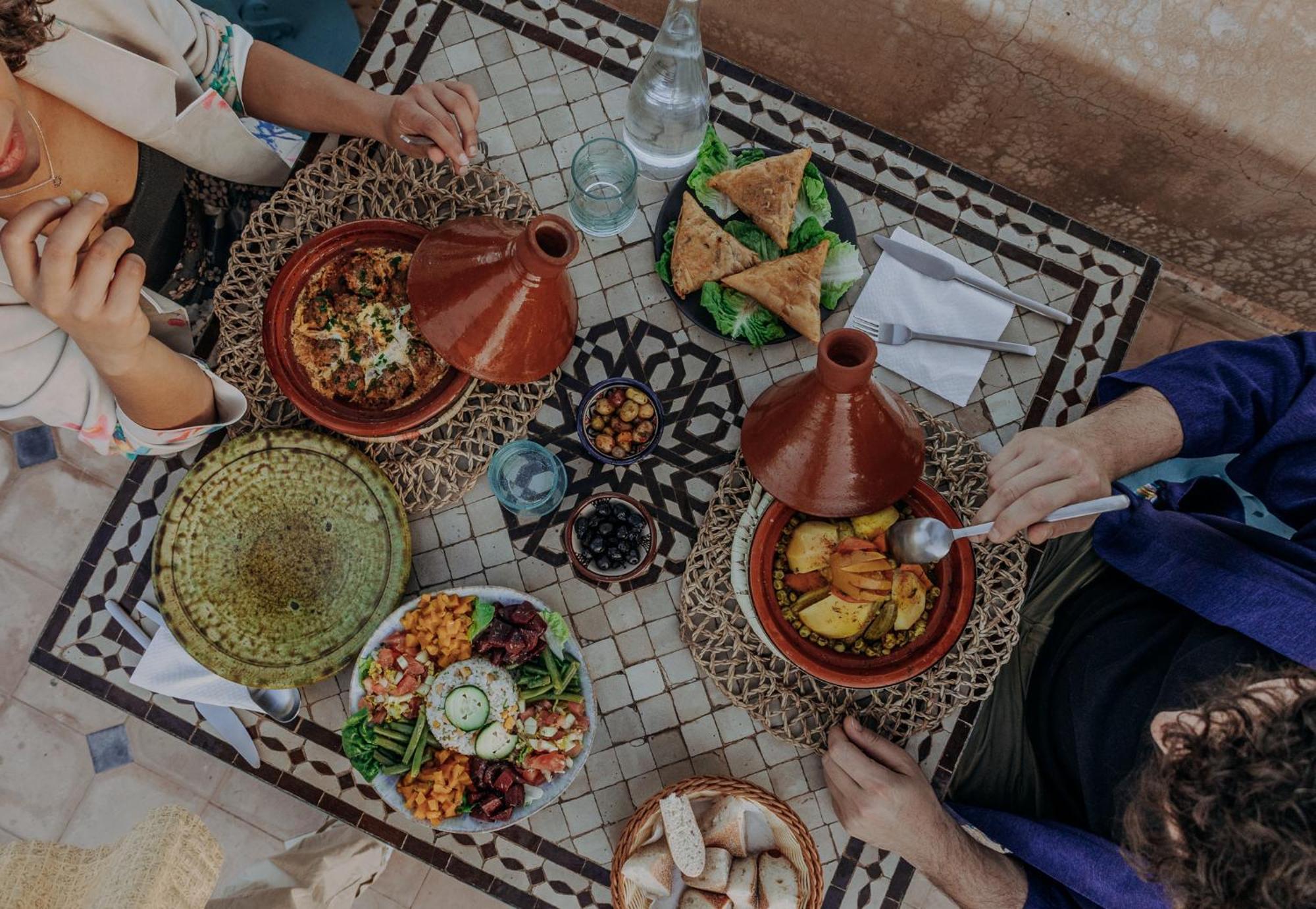 Riad Bab Ahmar 马拉喀什 外观 照片