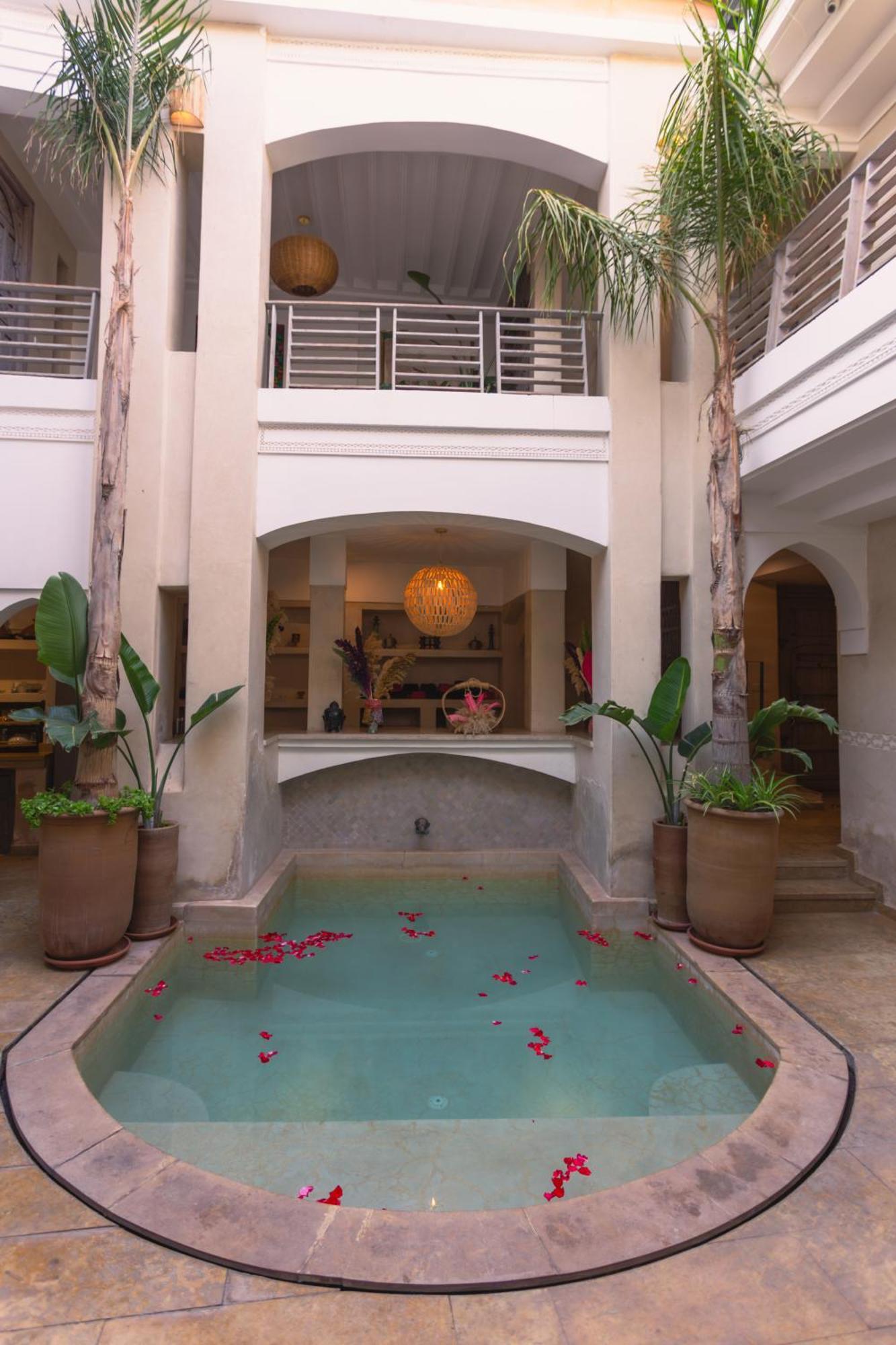 Riad Bab Ahmar 马拉喀什 外观 照片
