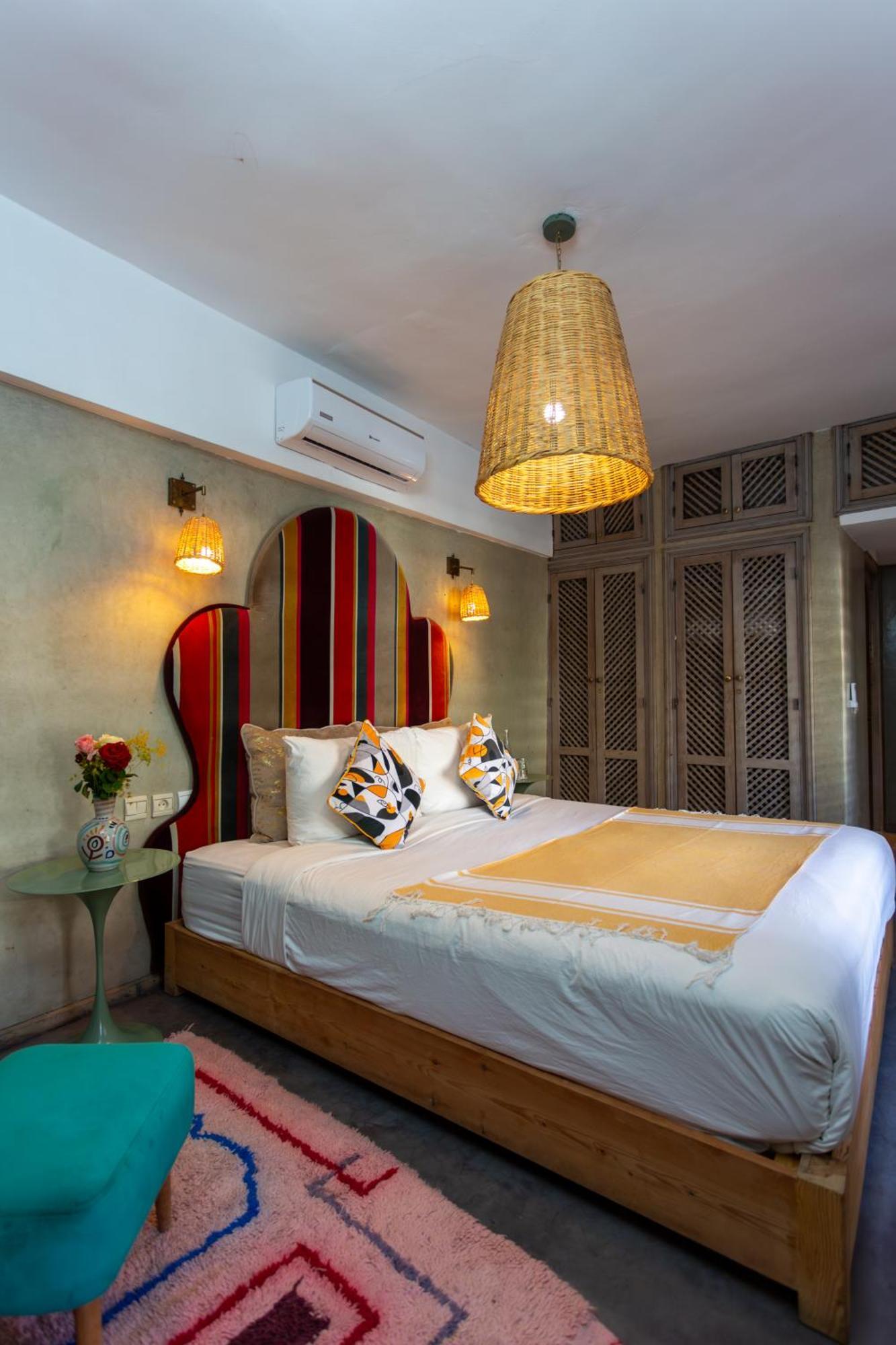 Riad Bab Ahmar 马拉喀什 外观 照片