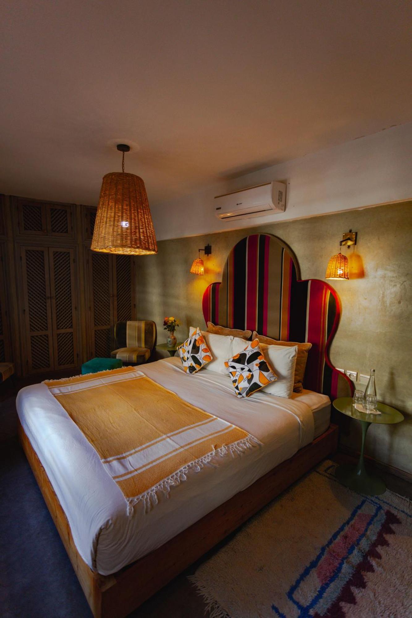 Riad Bab Ahmar 马拉喀什 外观 照片