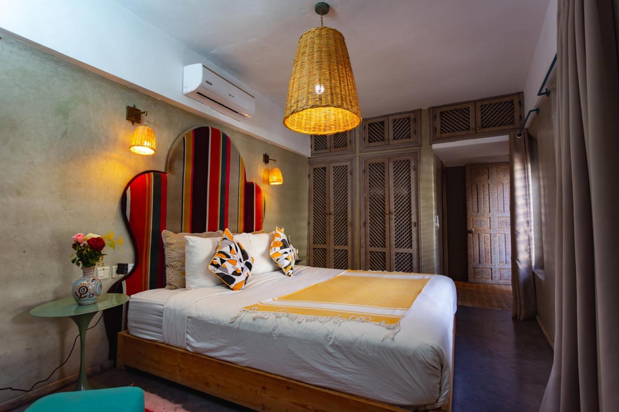 Riad Bab Ahmar 马拉喀什 外观 照片