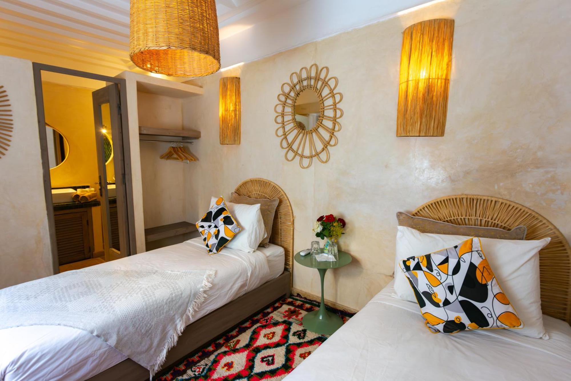 Riad Bab Ahmar 马拉喀什 外观 照片
