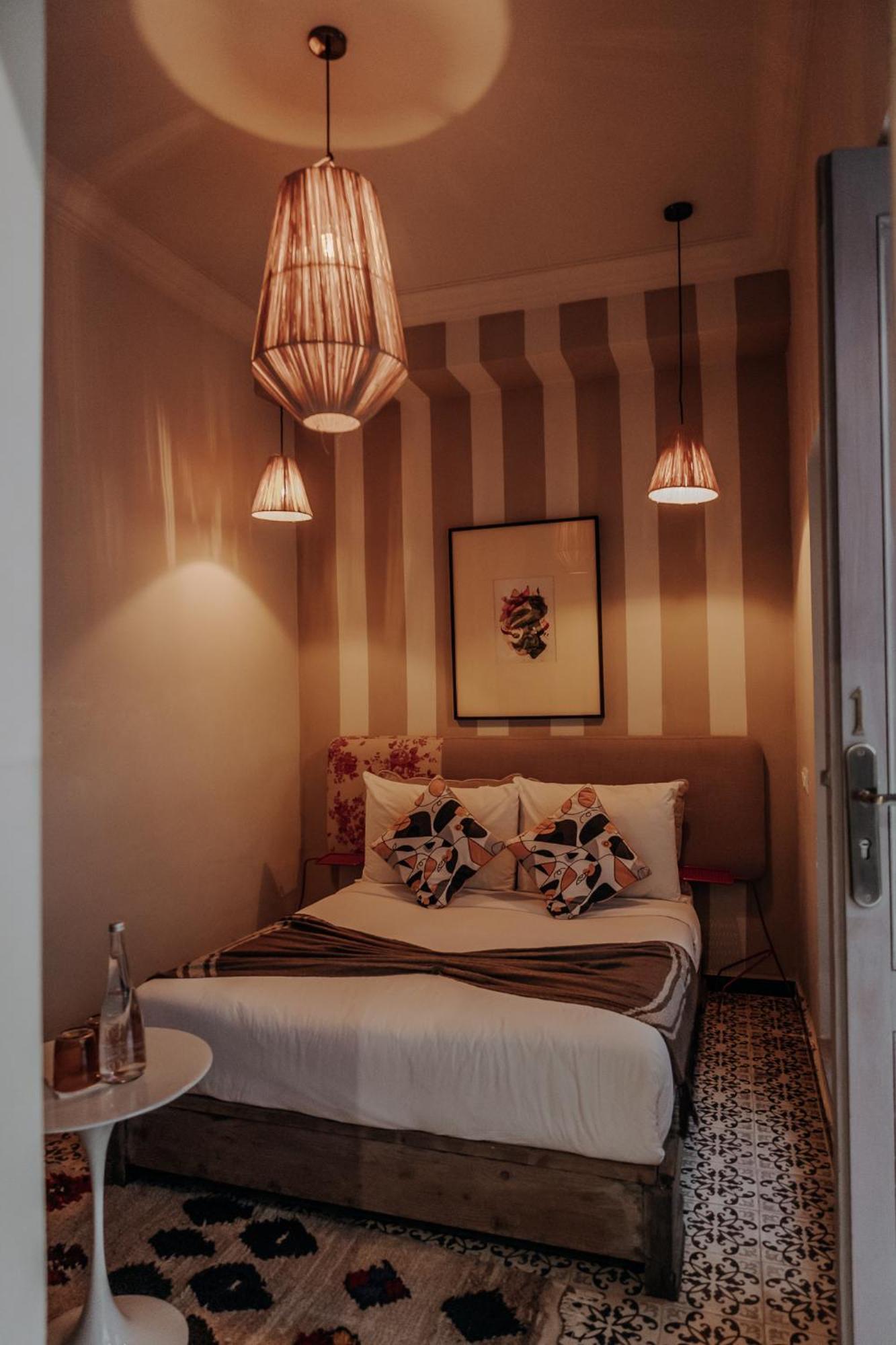 Riad Bab Ahmar 马拉喀什 外观 照片