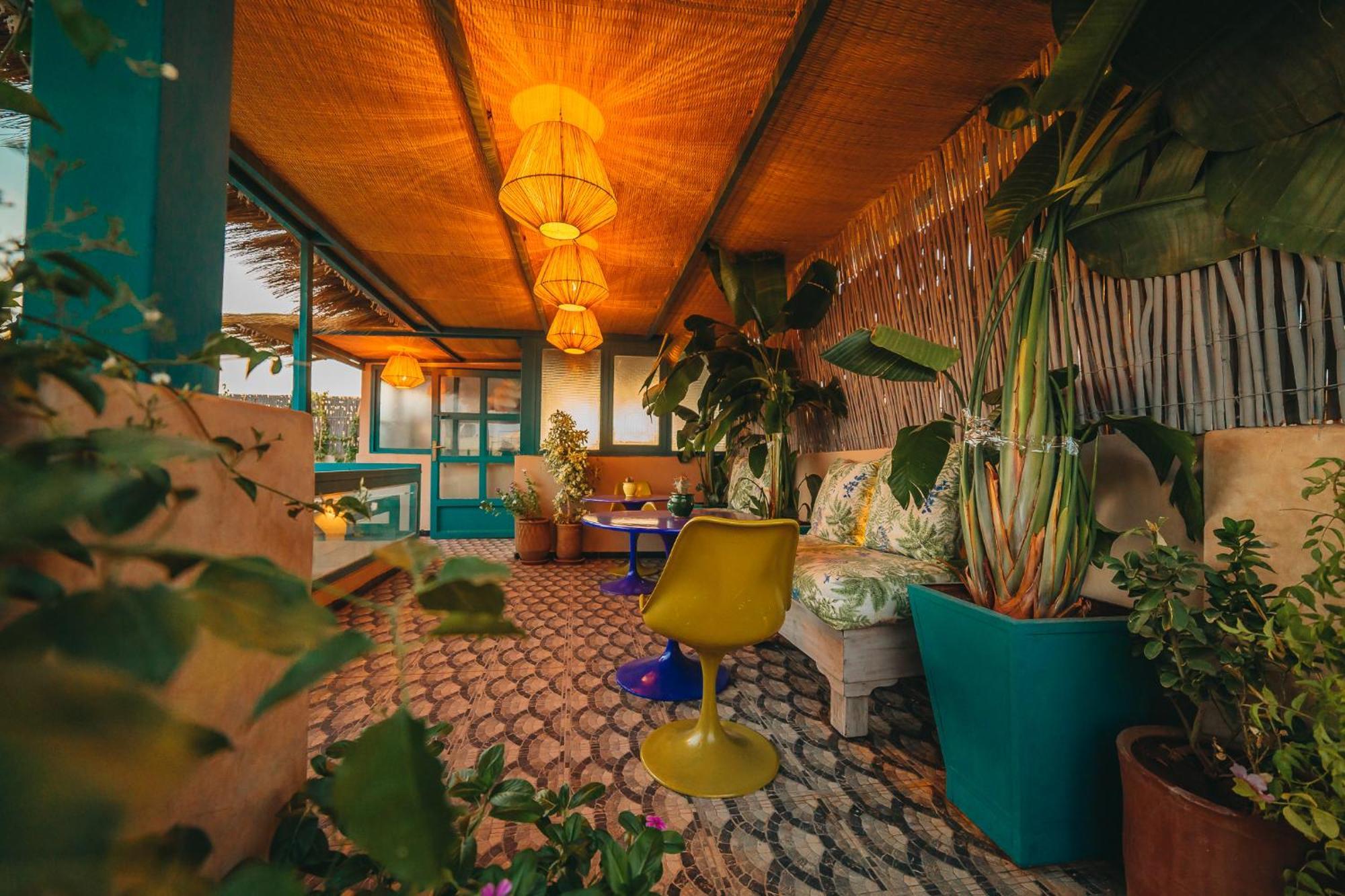 Riad Bab Ahmar 马拉喀什 外观 照片