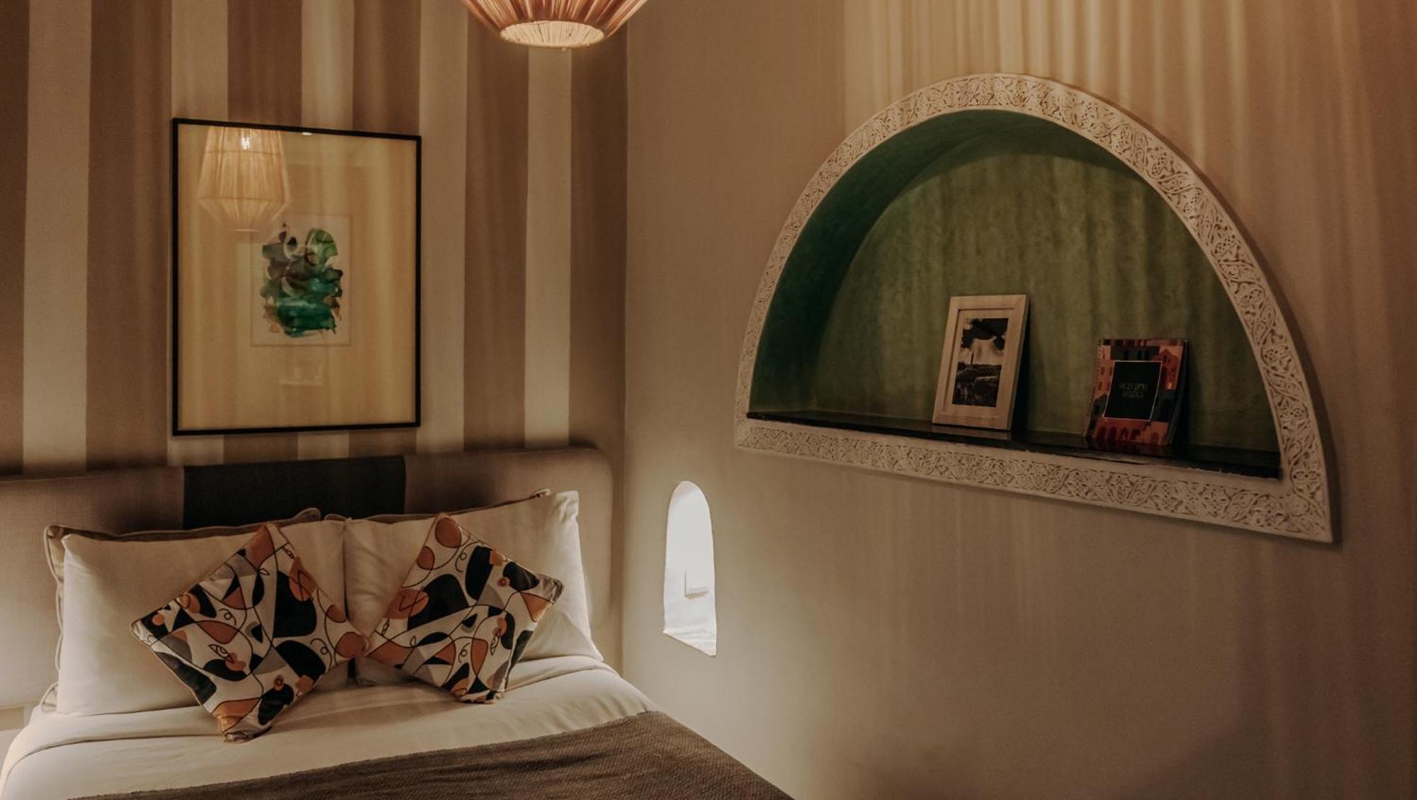 Riad Bab Ahmar 马拉喀什 外观 照片