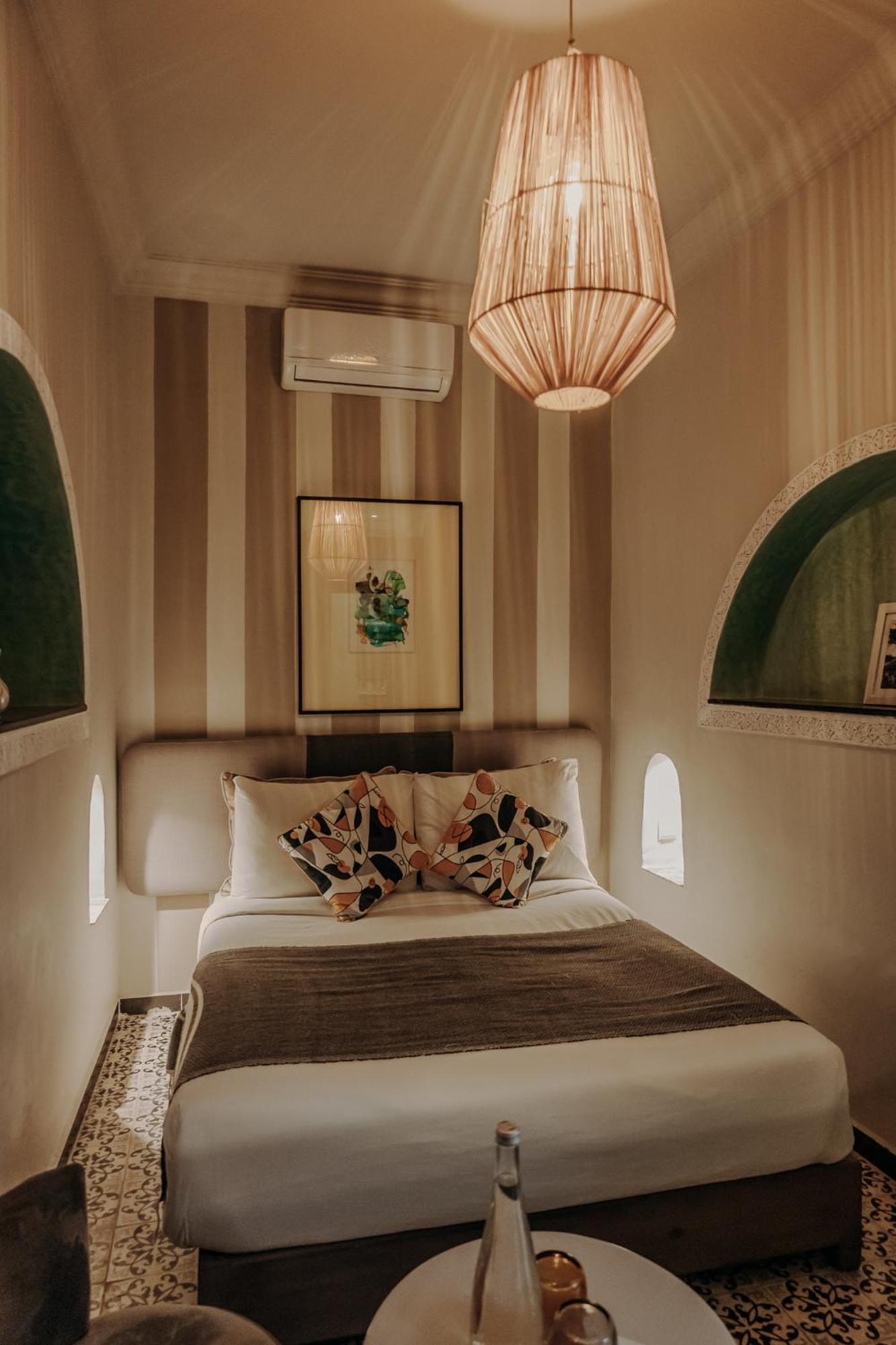 Riad Bab Ahmar 马拉喀什 外观 照片