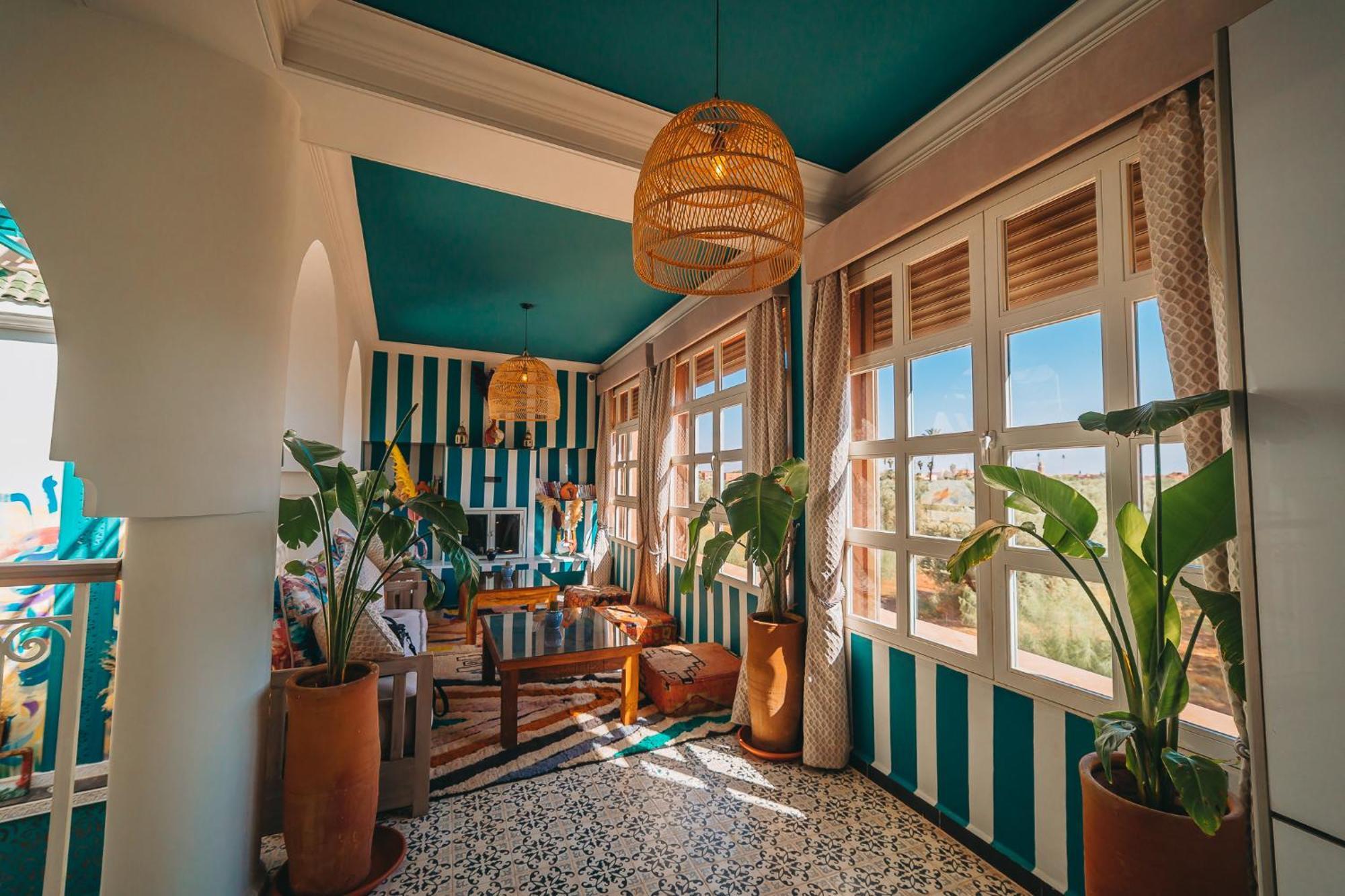 Riad Bab Ahmar 马拉喀什 外观 照片