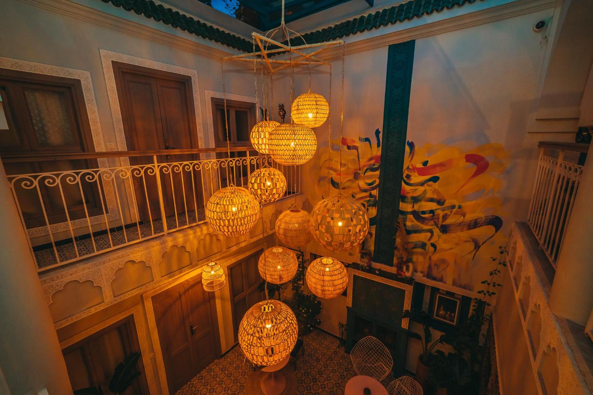 Riad Bab Ahmar 马拉喀什 外观 照片