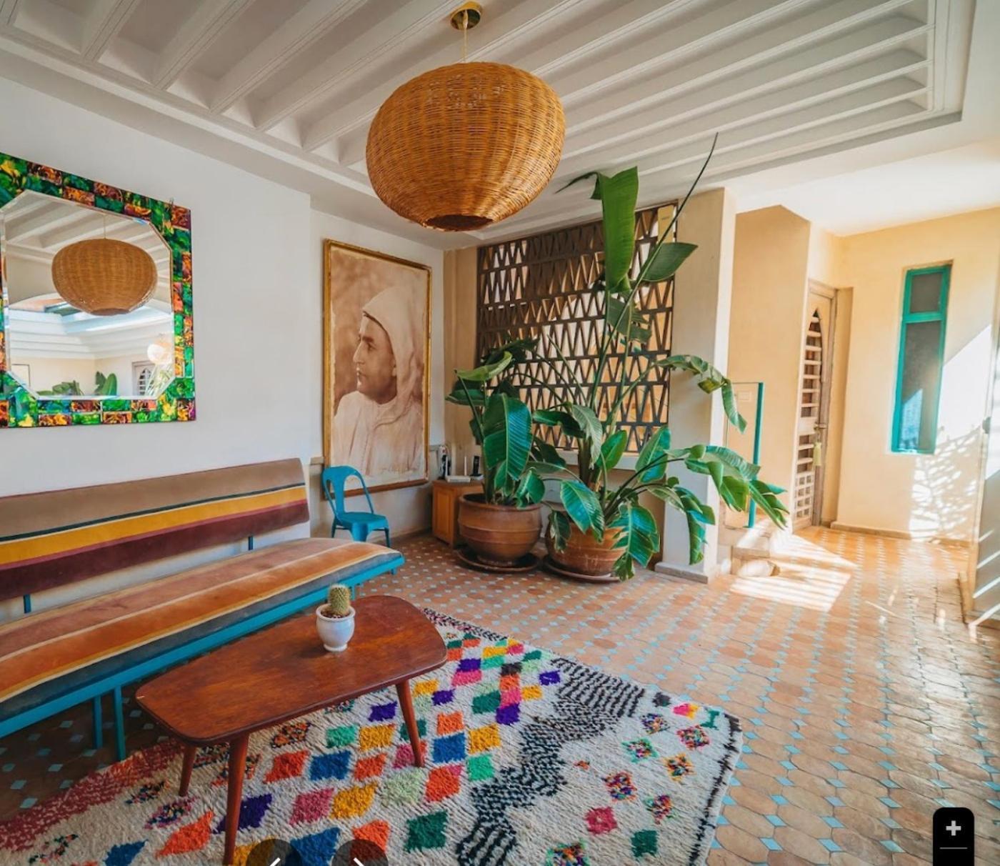 Riad Bab Ahmar 马拉喀什 客房 照片